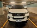 Selling White Toyota Fortuner 2018 in Pateros-1