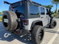 Silver Jeep Wrangler 2016 for sale in Pasig -6