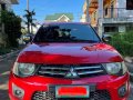 Red Mitsubishi Strada 2011 for sale in Pasig-7