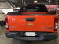 Sell Orange 2020 Chevrolet Colorado -3
