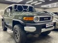 Green Toyota FJ Cruiser 2014 for sale in Angeles-8