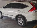 Sell Pearl White 2015 Honda Cr-V in Mandaluyong-0