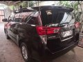 Selling Red Toyota Innova 2017 in San Pablo-3