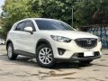 RUSH sale! White 2014 Mazda CX-5 2.0 2WD SkyActiv Automatic Gasoline SUV / Crossover cheap price-0