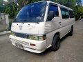 2015 Nissan Urvan Vx mt 63k odo Pearl white abh9937 - 515k-0