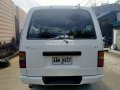 2015 Nissan Urvan Vx mt 63k odo Pearl white abh9937 - 515k-1