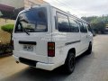 2015 Nissan Urvan Vx mt 63k odo Pearl white abh9937 - 515k-3