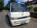 2015 Nissan Urvan Vx mt 63k odo Pearl white abh9937 - 515k-5