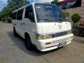 2015 Nissan Urvan Vx mt 63k odo Pearl white abh9937 - 515k-6