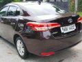  2021 Toyota VIOS XLE CVT blackish red p8j601 8K ODO- 610k-2