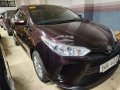  2021 Toyota VIOS XLE CVT blackish red p8j601 8K ODO- 610k-12