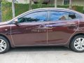  2021 Toyota VIOS XLE CVT blackish red p8j601 8K ODO- 610k-10