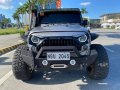 Silver Jeep Wrangler 2016 for sale in Pasig -7
