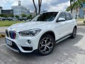 Selling Pearl White BMW X1 2018 in Pasig-9