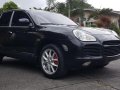 Selling Black Porsche Cayenne 2003 in Las Piñas-7