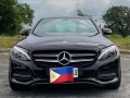 Black Mercedes-Benz C200 2016 for sale in Quezon -8