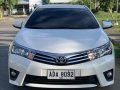 Pearl White Toyota Corolla Altis 2014 for sale in Calasiao-1