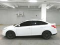Sell White 2013 Ford Focus in Caloocan-3