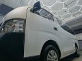 Selling White Nissan Urvan 2020 in Manila-8