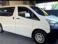 White Toyota Hiace 2019 for sale in Las Pinas-0