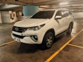 Selling White Toyota Fortuner 2018 in Pateros-7