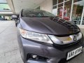 Grey Honda City 2015 for sale in Automatic-8