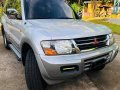 Selling Pearl White Mitsubishi Pajero 2002 in Taguig-3