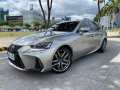 Selling Silver Lexus IS350 2017 in Pasig-9