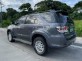 Grey Toyota Fortuner 2013 for sale in Automatic-0