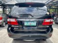 Black Toyota Fortuner 2011 for sale in Automatic-4