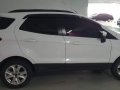 Sell White 2014 Ford Ecosport in Quezon City-4