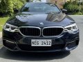 Black BMW 520D 2018 for sale in Dasmariñas-8