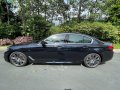 Black BMW 520D 2018 for sale in Dasmariñas-5