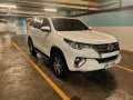 Selling White Toyota Fortuner 2018 in Pateros-9