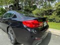 Black BMW 520D 2018 for sale in Dasmariñas-4