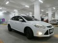 Sell White 2013 Ford Focus in Caloocan-2