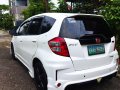 Selling White Honda Jazz 2010 in Tanza-5