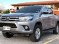 Sell Silver 2019 Toyota Hilux in Las Piñas-7