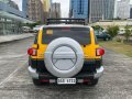 Yellow Toyota Fj Cruiser 2018 for sale in Pasig-0