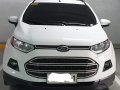 Sell White 2014 Ford Ecosport in Quezon City-5