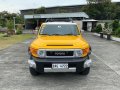 Yellow Toyota Fj Cruiser 2018 for sale in Pasig-5
