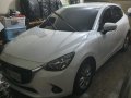 White Mazda 2 2016 for sale in Pasig-5