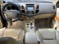 Black Toyota Fortuner 2011 for sale in Automatic-2