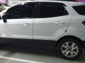 Sell White 2014 Ford Ecosport in Quezon City-3