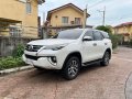 White Toyota Fortuner 2016 for sale in Automatic-6