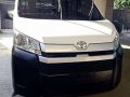 White Toyota Hiace 2019 for sale in Las Pinas-5