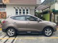 Brown Hyundai Tucson 2010 for sale in Manila-4