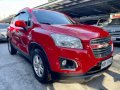 Selling Red Chevrolet Trax 2016 in Las Piñas-7