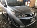 Selling Silver Toyota Vios 2018 in Quezon City-6