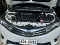 Pearl White Toyota Corolla Altis 2014 for sale in Calasiao-3